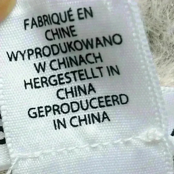 NWT Bailey 44 Cream Fuzzy Sweater Dress Size XL Long Sleeve - Picture 10 of 11